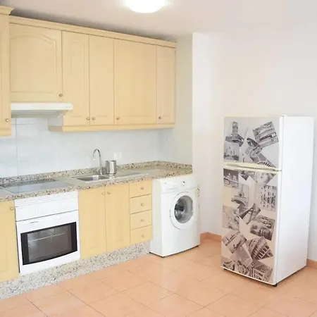 Bonito Y Tranquilo En Abrigos Apartamento *