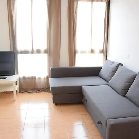 Bonito Y Tranquilo En Abrigos Apartment *