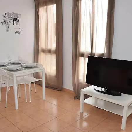 Bonito Y Tranquilo En Abrigos Apartment Los Abrigos